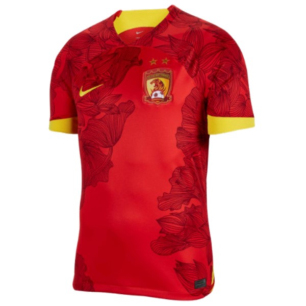 Tailandia Camiseta Guangzhou FC Primera equipo 2023-24